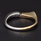 9ct Gold Diamond Ring