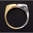 9ct Gold Diamond Ring