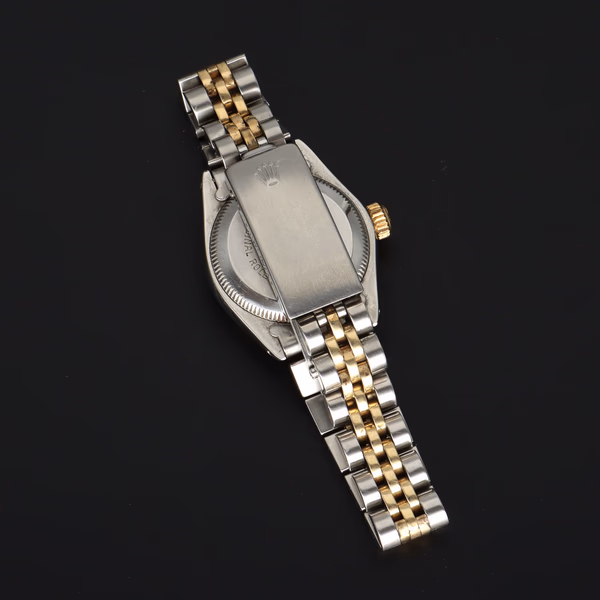 Vintage Ladies Rolex Oyster Perpetual Datejust