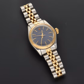 Vintage Ladies Rolex Oyster Perpetual Datejust