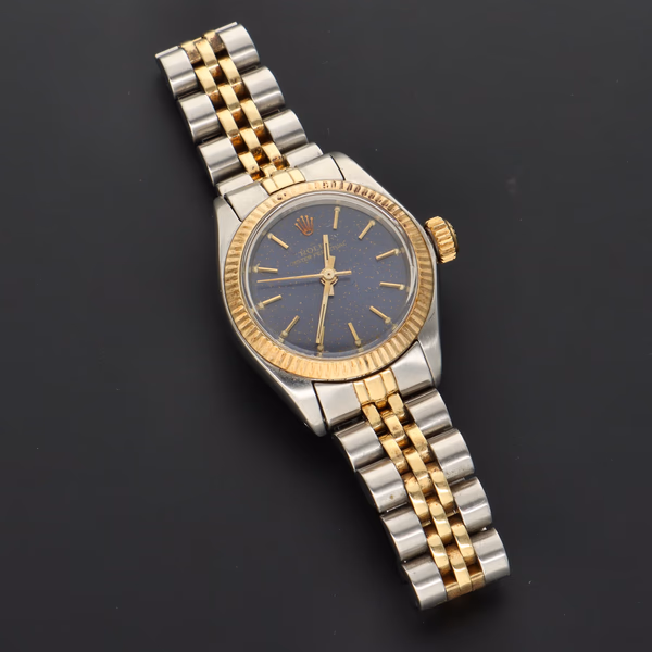Vintage Ladies Rolex Oyster Perpetual Datejust