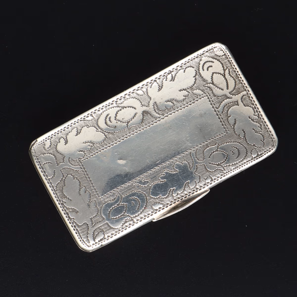 Georgian Snuff Box