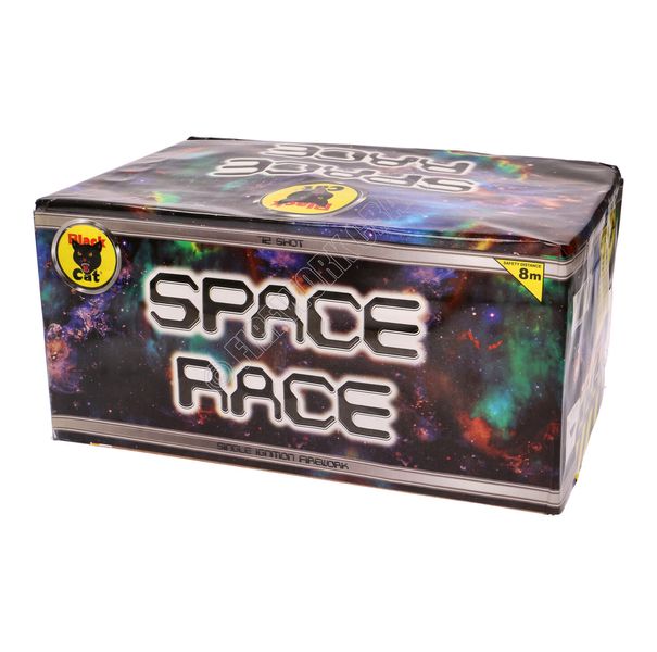 Space Race by Black Cat Fireworks