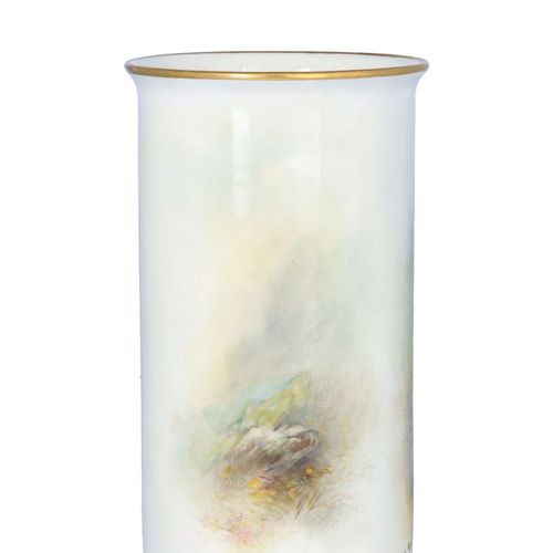 Worcester Harry Stinton Vase image-3