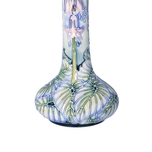 Moorcroft Seadrift Slender Vase