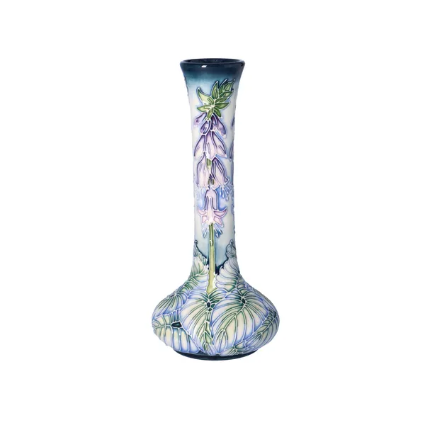 Moorcroft Seadrift Slender Vase