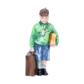Limited Edition Royal Doulton The Boy Evacuee