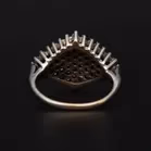 9ct Gold Diamond Cluster Ring