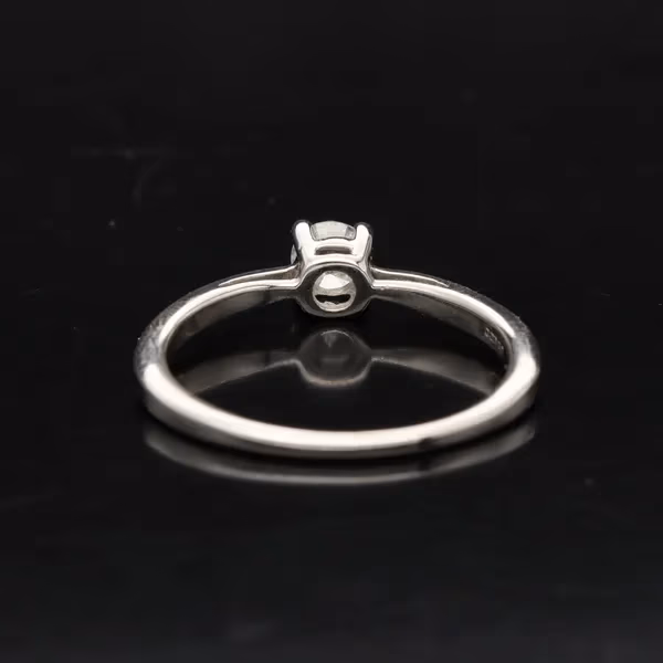 Gold 0.25ct Diamond Ring