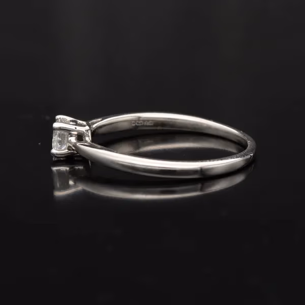 Gold 0.25ct Diamond Ring
