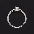 Gold 0.25ct Diamond Ring