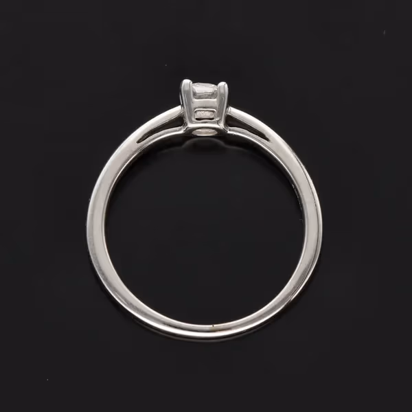 Gold 0.25ct Diamond Ring