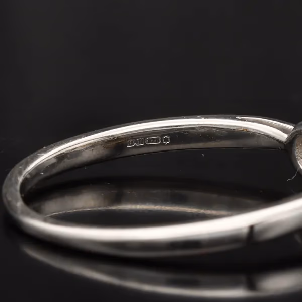 Gold 0.25ct Diamond Ring