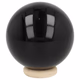 Regenboog obsidiaan bol 49 mm - 360° presentation