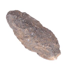 Native American Stone Carved Arrow Head