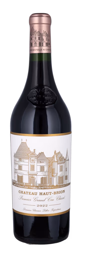 CHATEAU HAUT-BRION 1. Cru Classé, Pessac-Leognan Wooden Box, Trækasse
