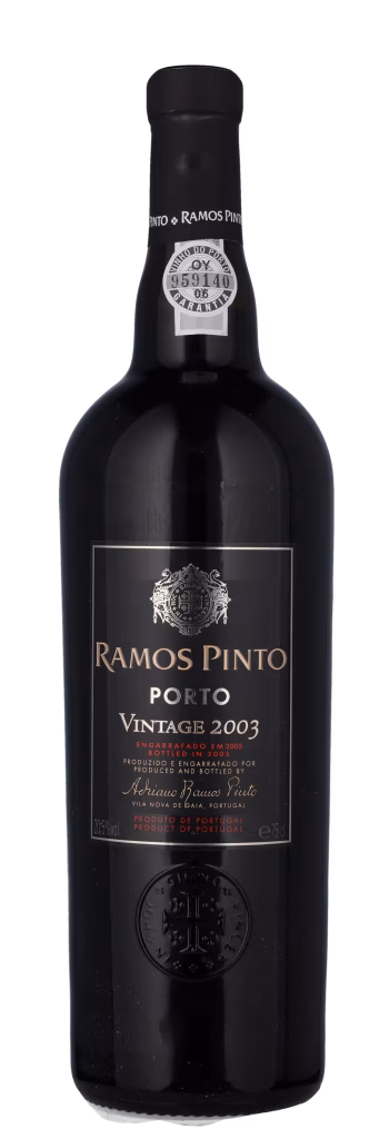 VINTAGE PORT Ramos-Pinto