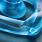 Lalique Heart Pendant