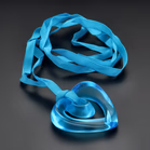 Lalique Heart Pendant