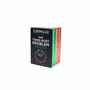 B2D5688 The Three Body Problem Trilogy 3 Books by Cixin Liu - 360° presentation