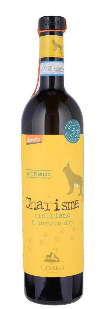 CHARISMA BIO Trebbiano d’Abruzzo DOP, Cantina Orsogna