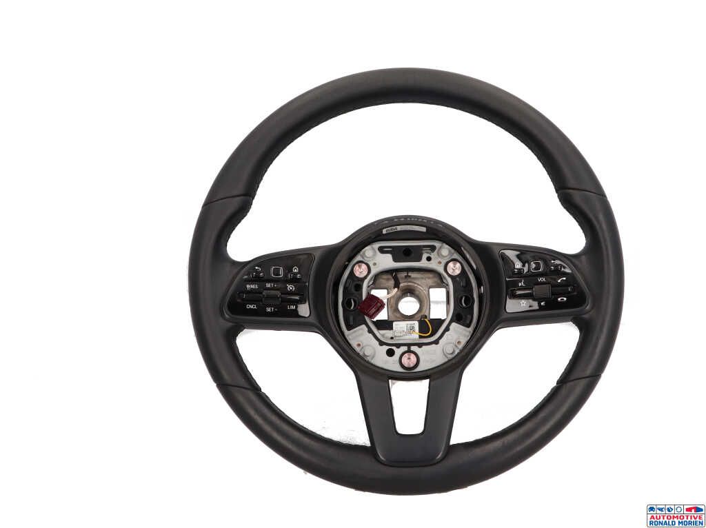 Used Steering wheel Mercedes B (W247) 2.0 B-200d Price € 175,00 Margin scheme offered by Automaterialen Ronald Morien B.V.