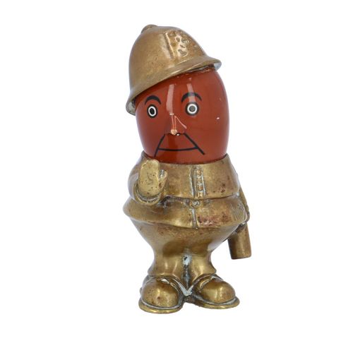 John Hassall Policeman Bobby Car Mascot image-1