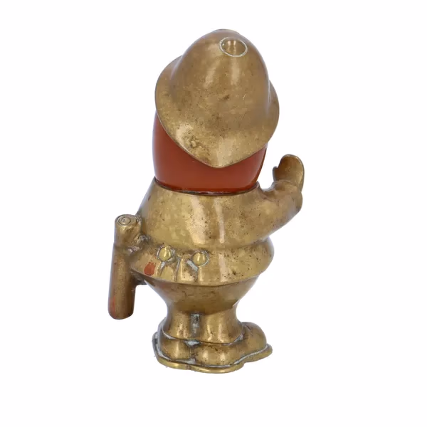 John Hassall Policeman Bobby Car Mascot