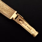 Ladies Zentih Rolled Gold Manual Watch