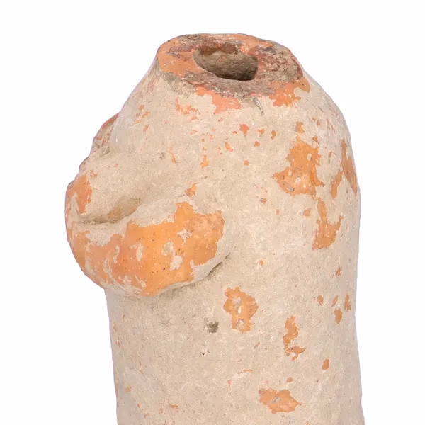Harappan Civilisation Clay Fertility Idol Indus Valley Basin