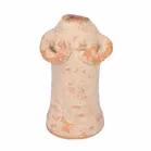Harappan Civilisation Clay Fertility Idol Indus Valley Basin