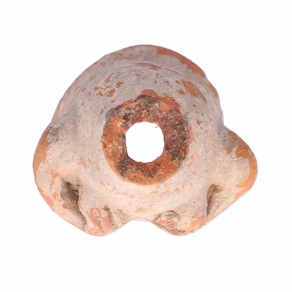 Harappan Civilisation Clay Fertility Idol Indus Valley Basin