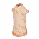 Harappan Civilisation Clay Fertility Idol Indus Valley Basin