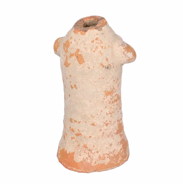 Harappan Civilisation Clay Fertility Idol Indus Valley Basin