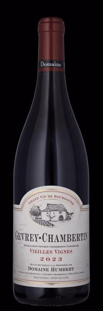 GEVREY CHAMBERTIN Vieilles Vignes, Domaine Humbert