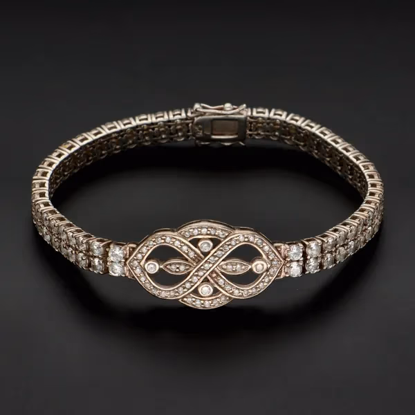 Silver Bracelet