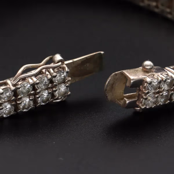 Silver Bracelet
