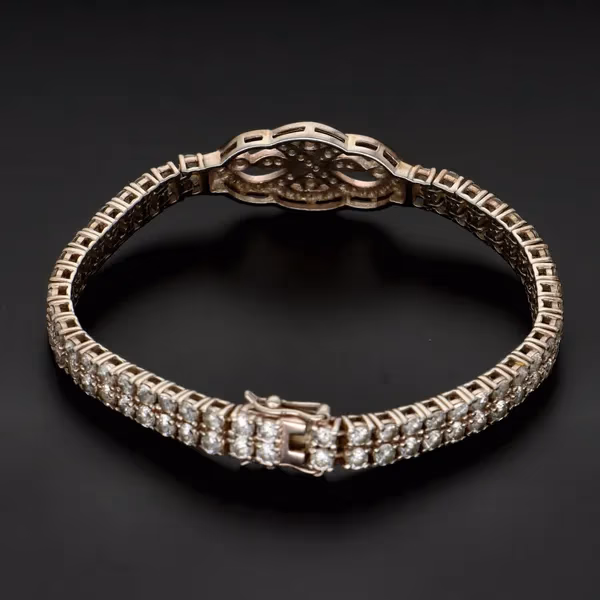 Silver Bracelet