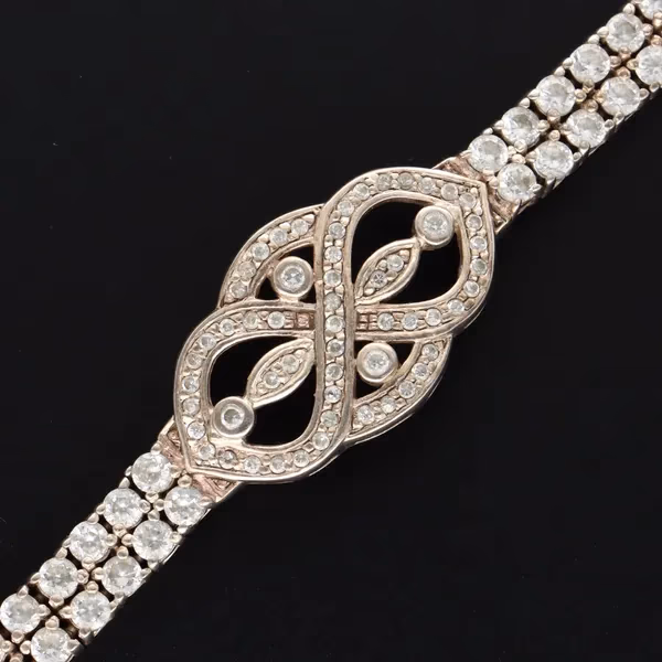 Silver Bracelet