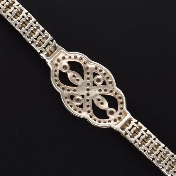 Silver Bracelet