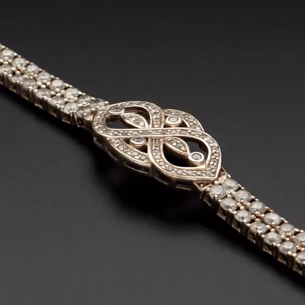 Silver Bracelet