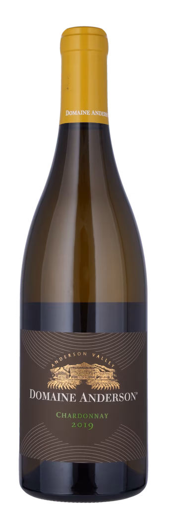 CHARDONNAY Domaine Anderson, Anderson Valley California