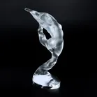 Lalique Acrobat Figurine