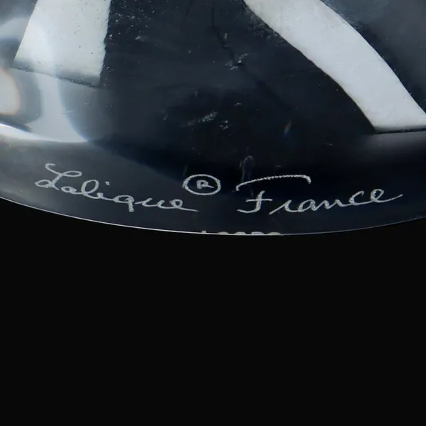 Lalique Acrobat Figurine