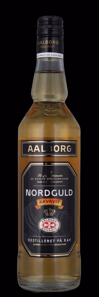 NORDGULD 40% Akvavit