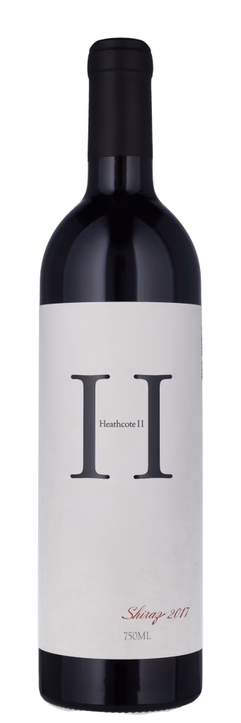 HEATHCOTE ll, SHIRAZ Heathcote, Rosdal & Flutto