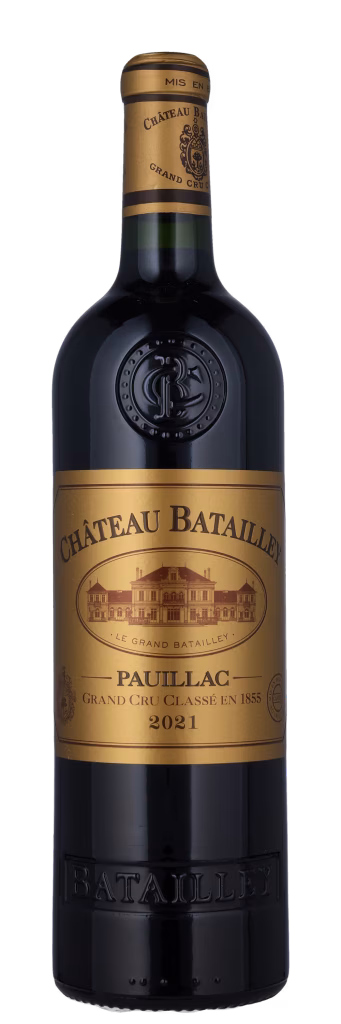 CHATEAU BATAILLEY 5. Cru Classé, Pauillac Wooden Boxes