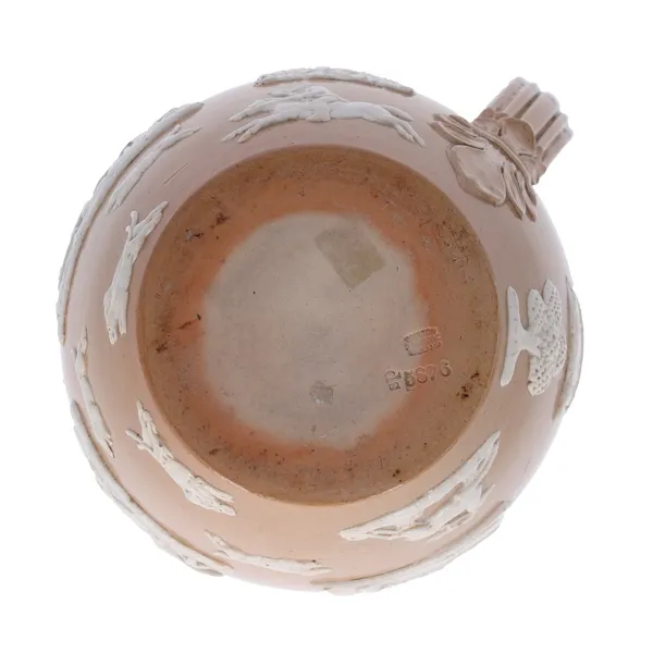 Late 19th Century Doulton Lambeth Stoneware Jug