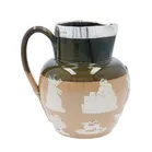 Late 19th Century Doulton Lambeth Stoneware Jug