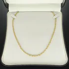 18ct Yellow Gold Chain